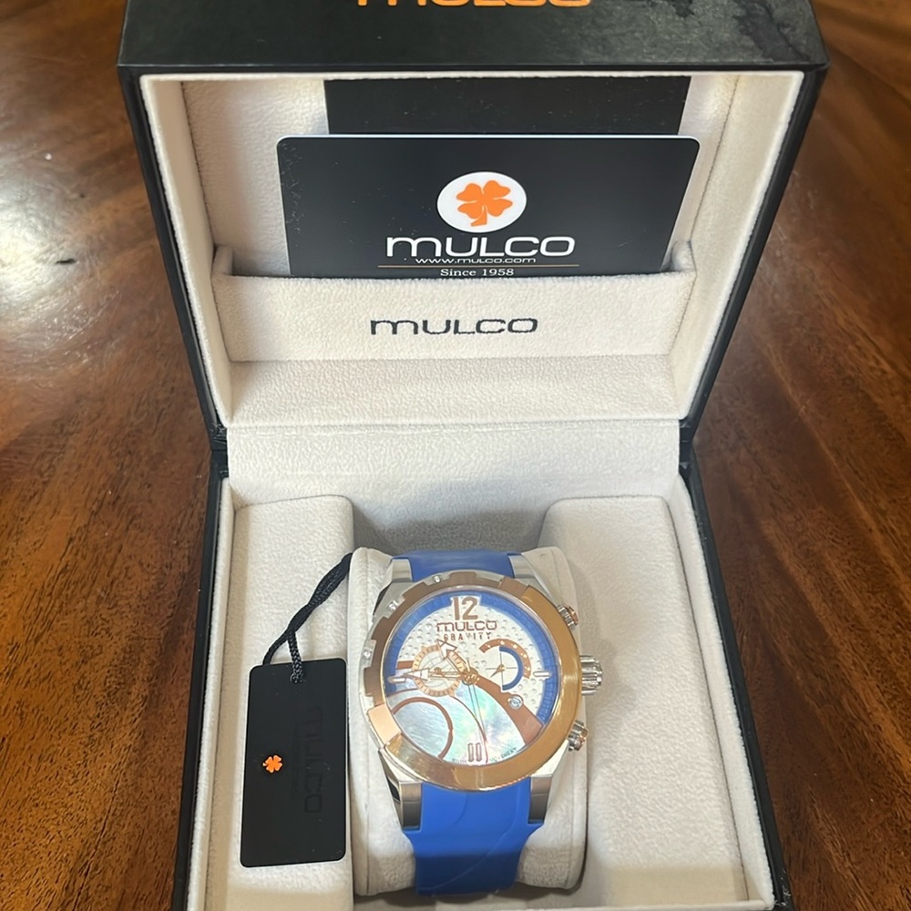 MULCO Watch